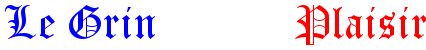 Le grimoire du plaisir