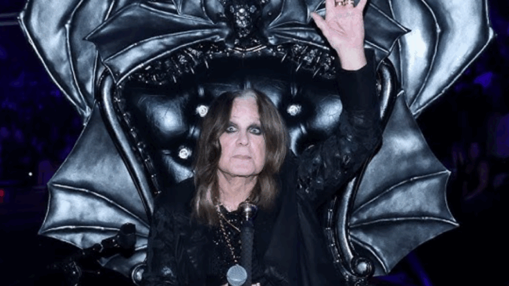 RIP Ozzy